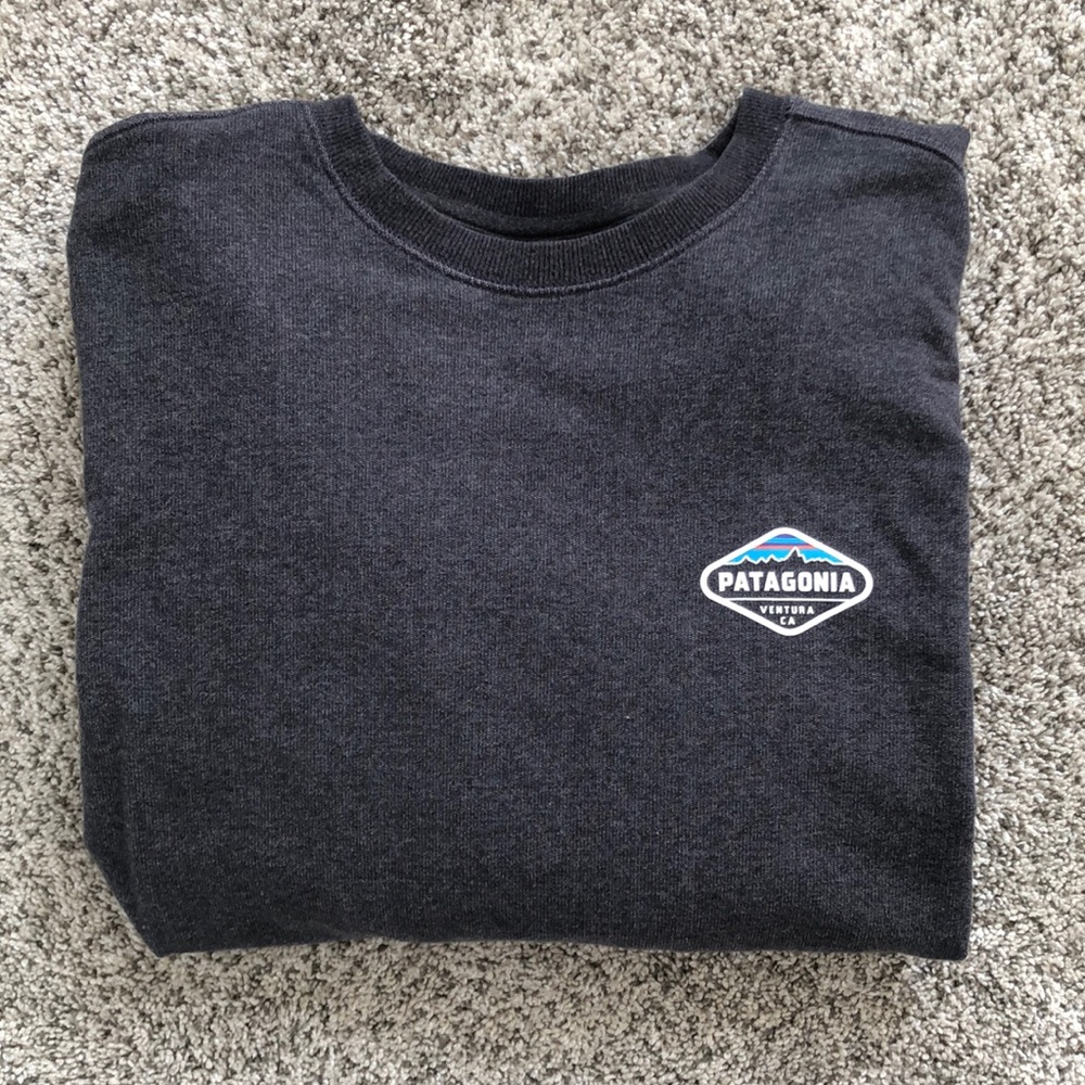 Patagonia Crew Neck Sweater